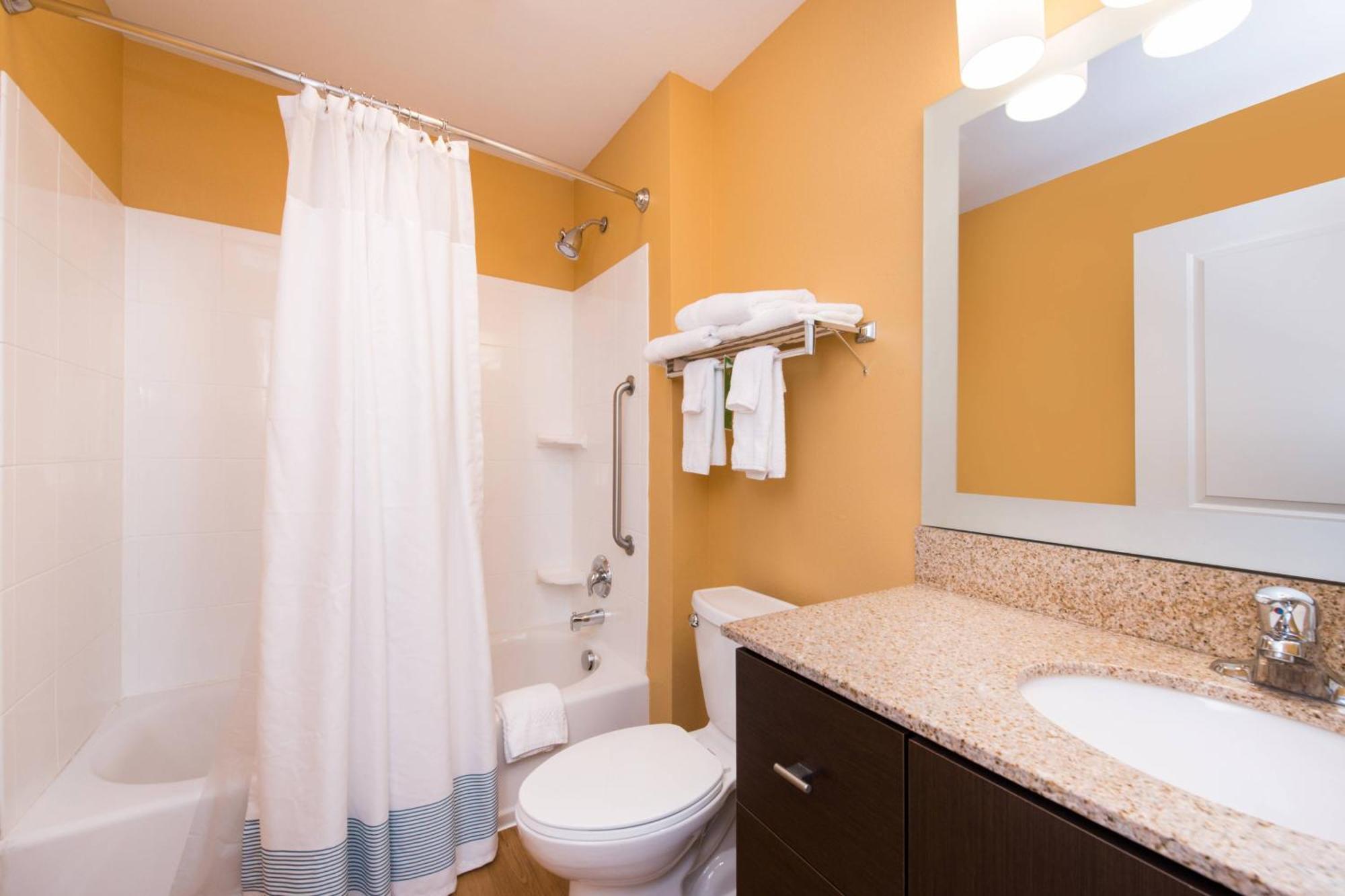 Towneplace Suites Хантингтон Экстерьер фото