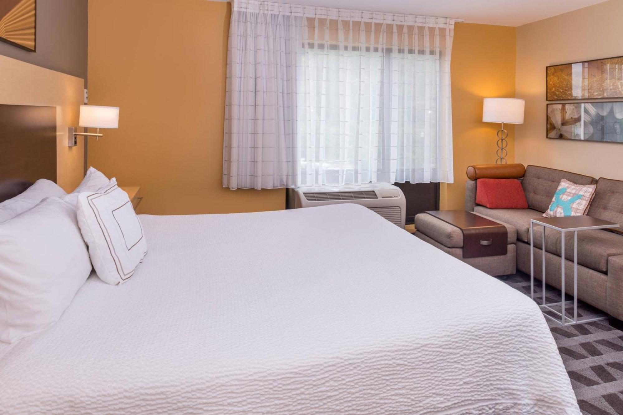 Towneplace Suites Хантингтон Экстерьер фото