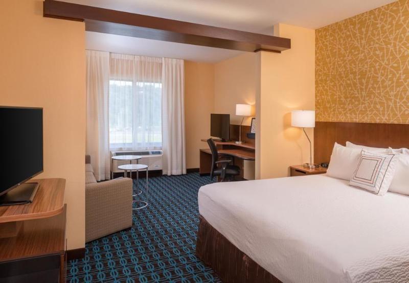 Towneplace Suites Хантингтон Экстерьер фото