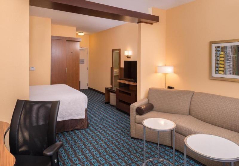 Towneplace Suites Хантингтон Экстерьер фото